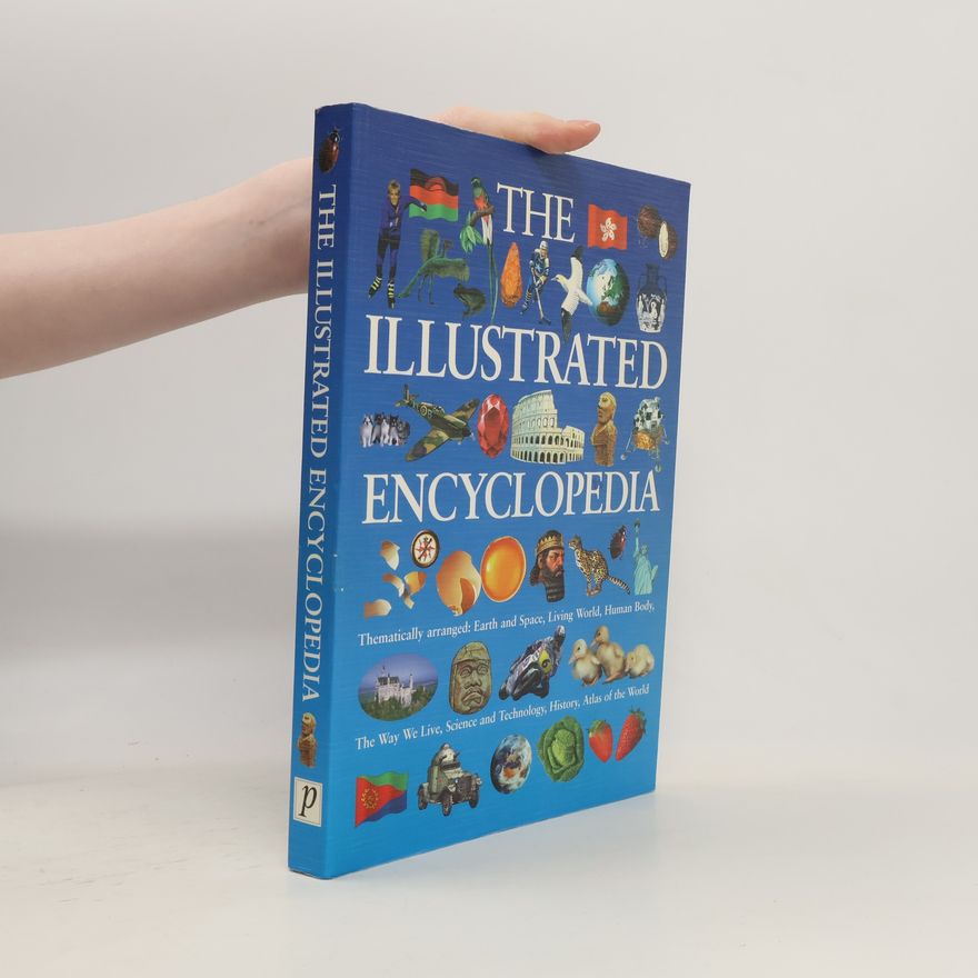 Francesca Baines The Illustrated Encyclopedia