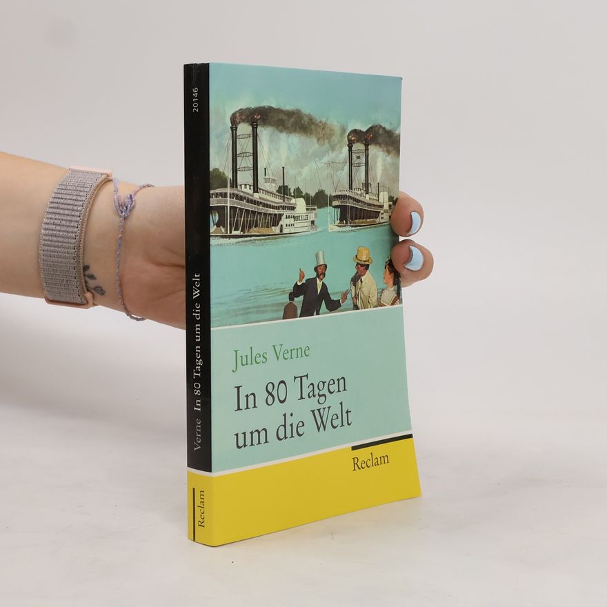 Jules Verne In 80 Tagen um die Welt