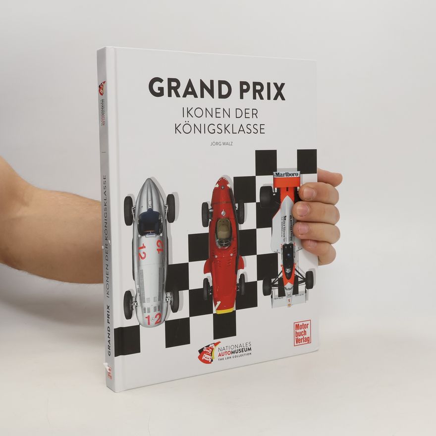 Jörg Walz Grand Prix