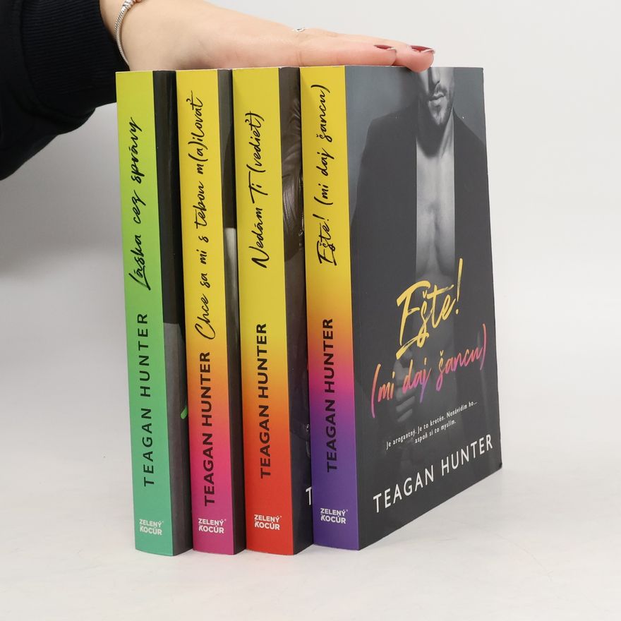 Teagan Hunter Texting 1-4