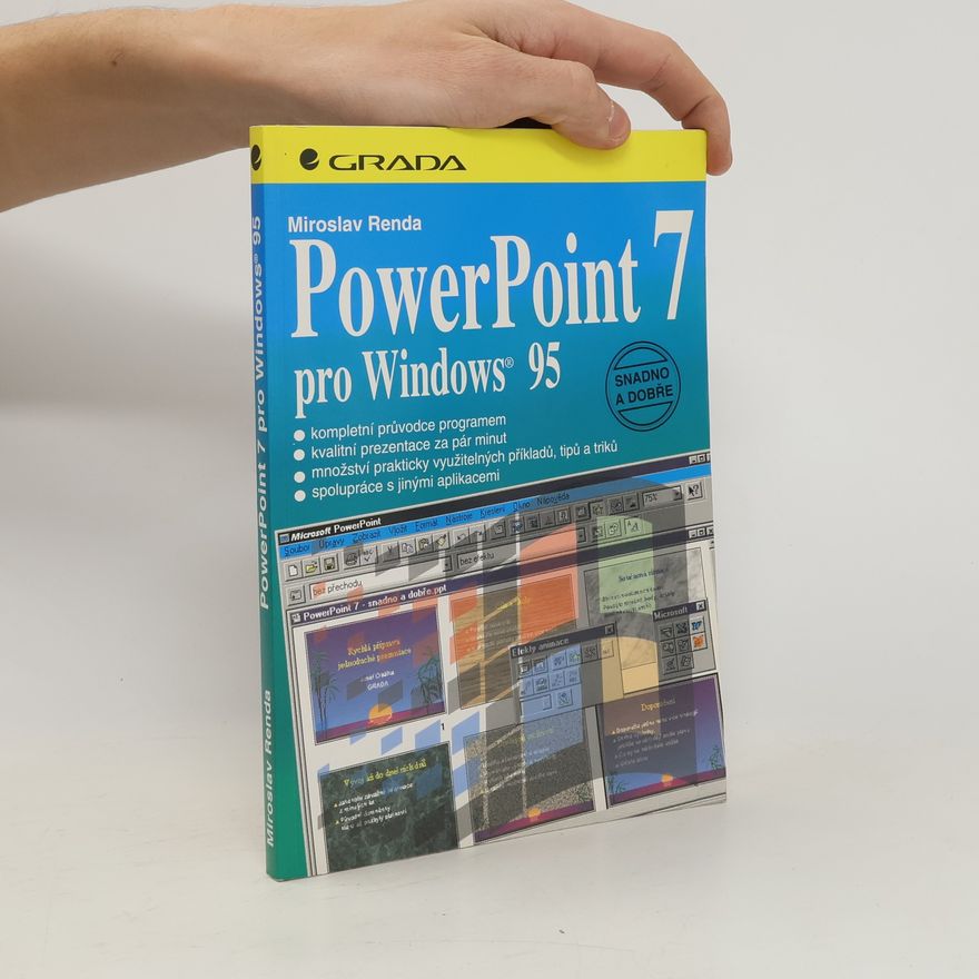 Miroslav Renda Power Point 7 pro Windows 95