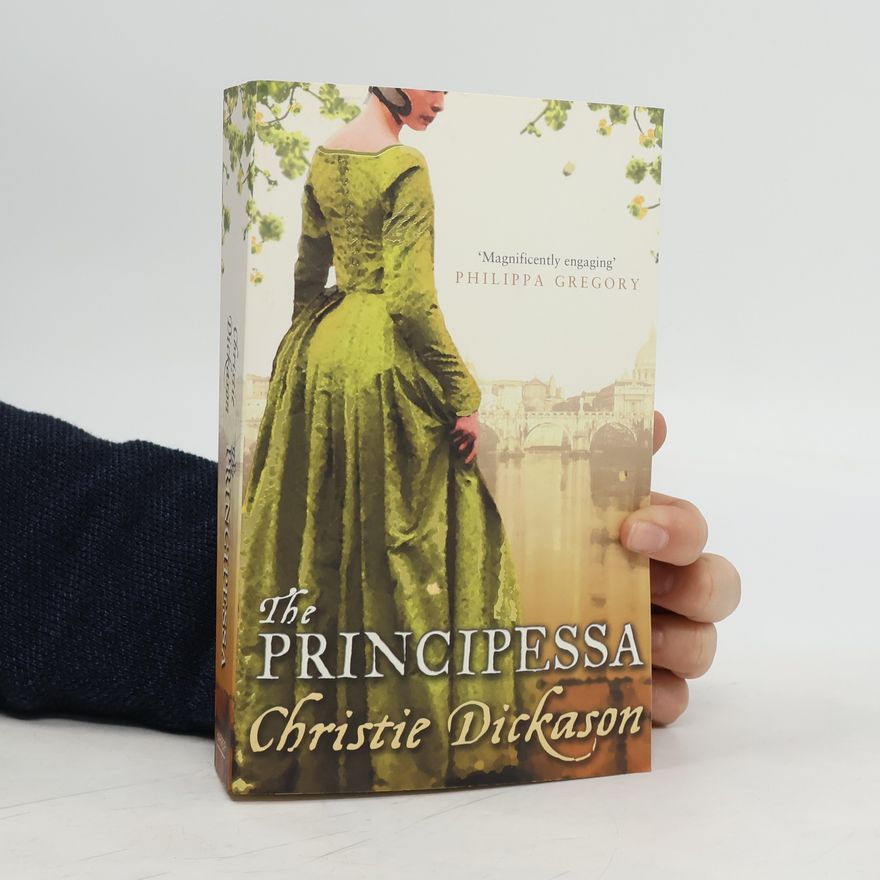 Christie Dickason The principessa