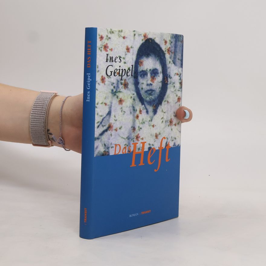 Ines Geipel Das Heft