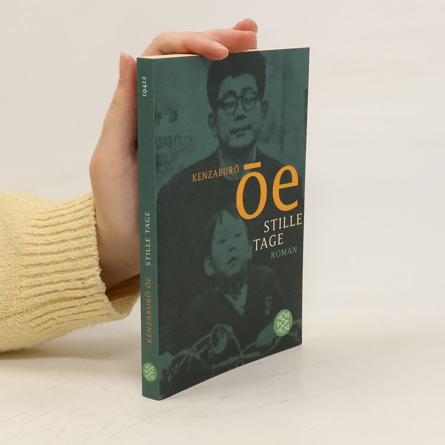 Kenzaburō Ōe Stille Tage
