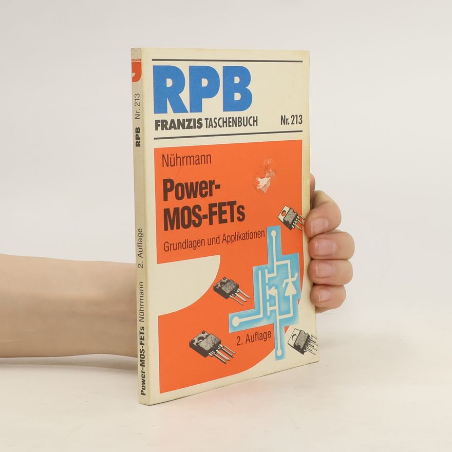 Dieter Nührmann RPB 213. Power-MOS-FETs