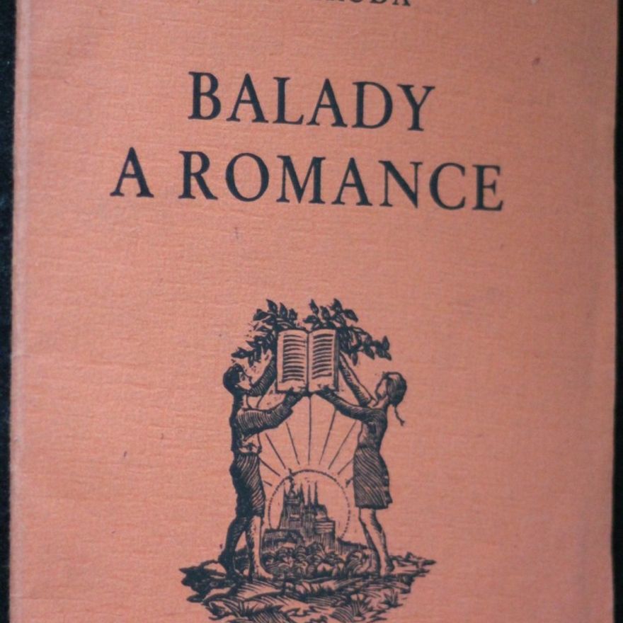 Jan Neruda Balady a romance