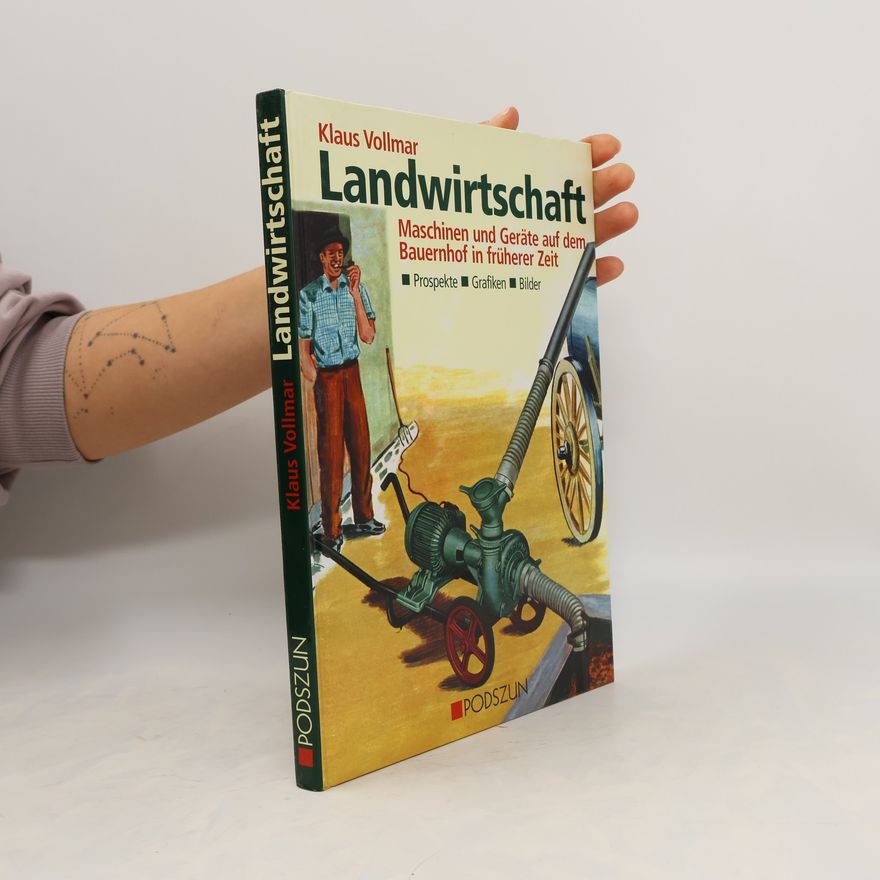 Klaus Vollmar Landwirtschaft