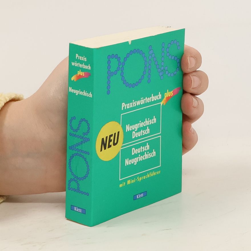 De me tre s. Karagiannake s. PONS Praxiswörterbuch Plus