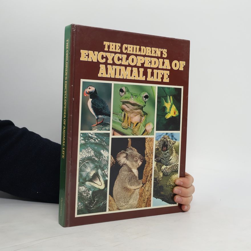 Autorenkollektiv The Children's Encyclopedia of Animal Life