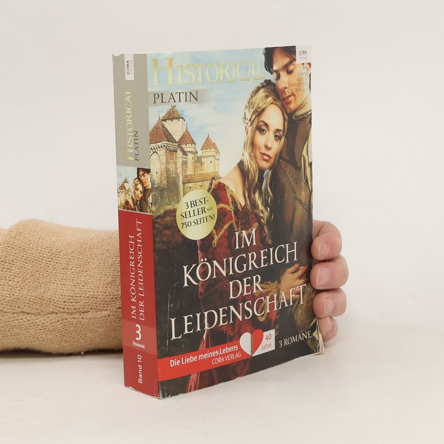 Kolektív autorov Im Königreich der Leidenschaft