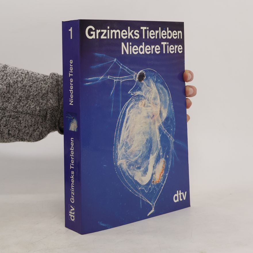 Bernhard Grzimek Grzimeks Tierleben 1. Niedere Tiere
