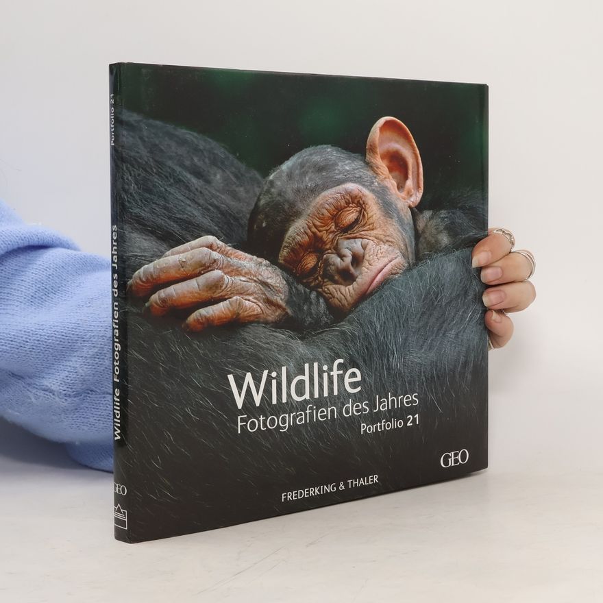 Kolektiv autorů Wildlife Fotografien des Jahres. Portfolio 21