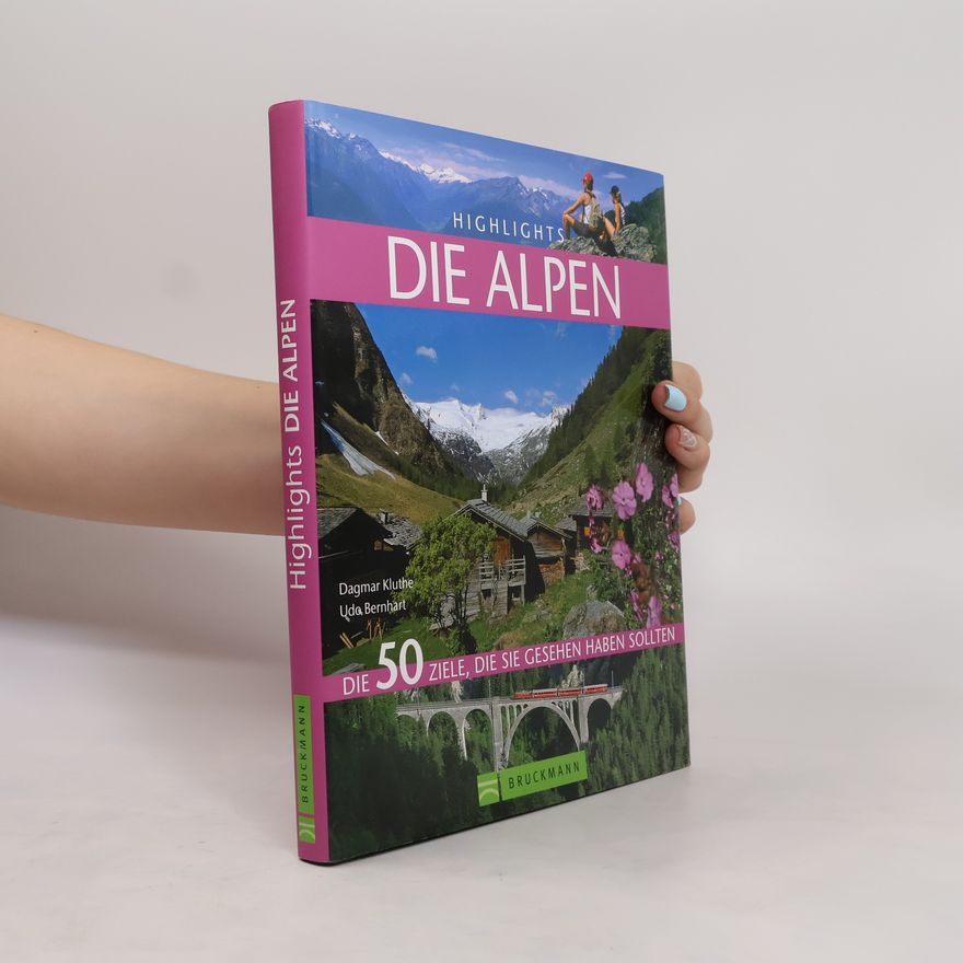 Dagmar Kluthe Highlights Die Alpen