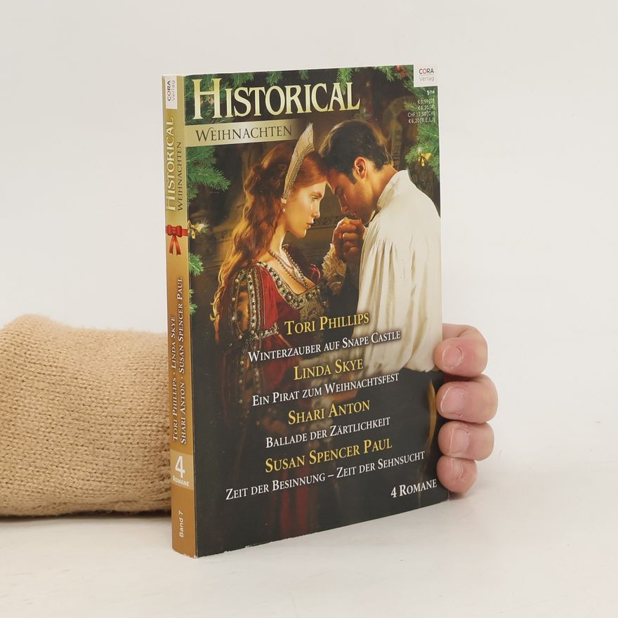 Linda Skye Historical Weihnachten 7