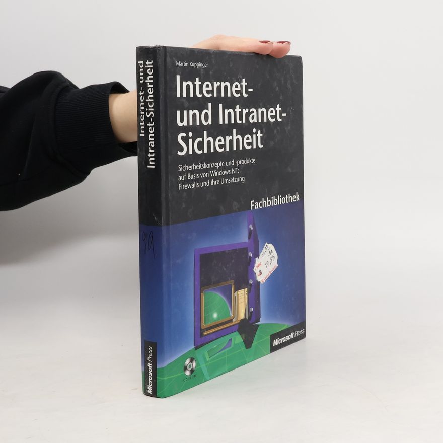 Martin Kuppinger Internet- und Intranet-Sicherheit