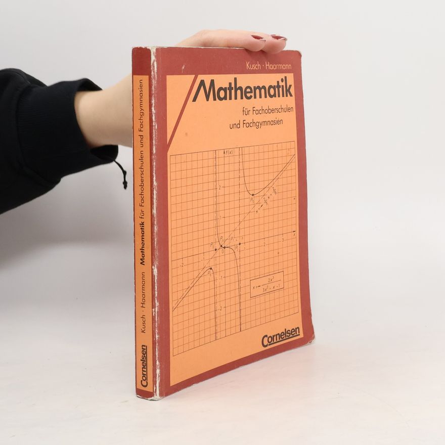 Autorenkollektiv Mathematik für Fachoberschulen und Fachgymnasien