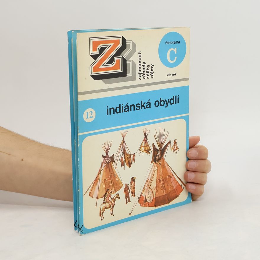 Autorenkollektiv Indiánská obydlí