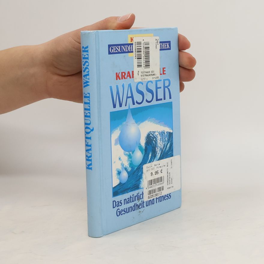 Heide Marie Karin Geiss Kraftquelle Wasser