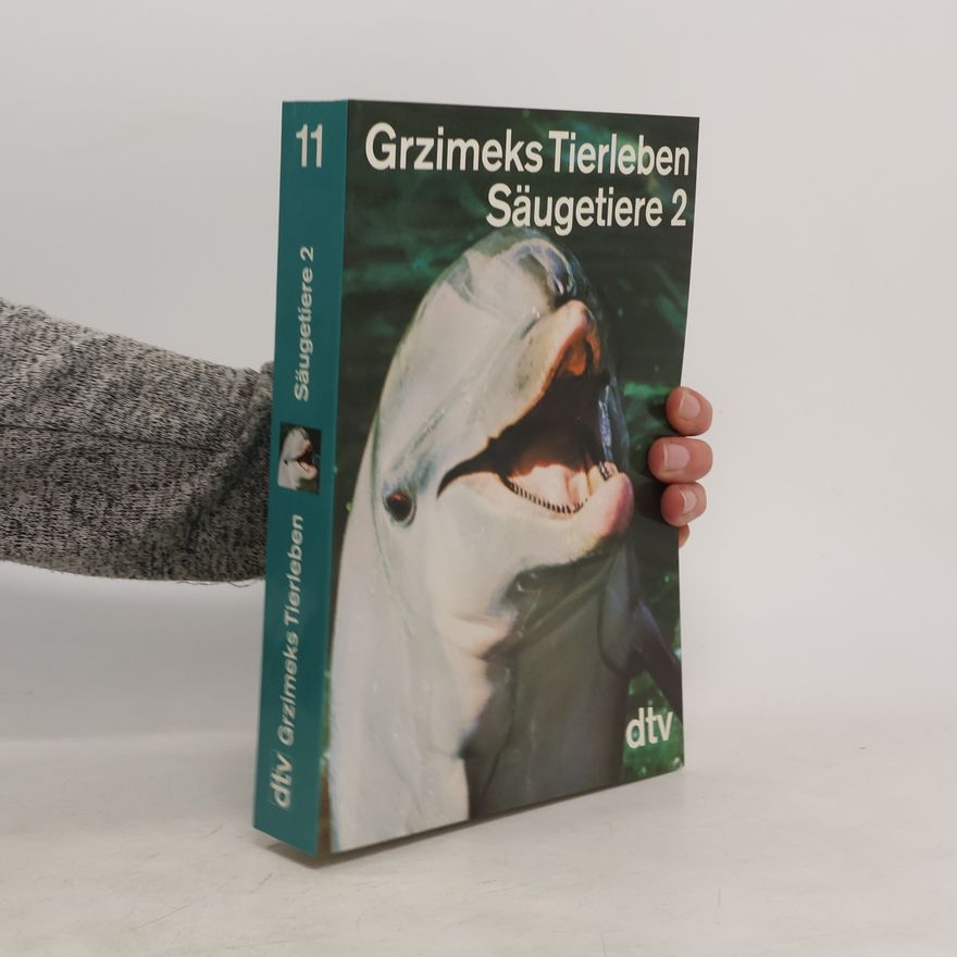 Bernhard Grzimek Grzimeks Tierleben 11. Säugetiere 2