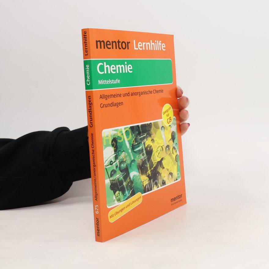 Autorenkollektiv Allgemeine und anorganische Chemie