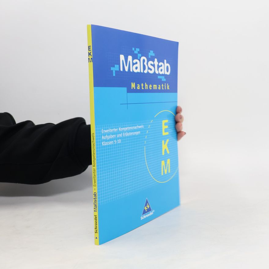 Max Schröder Maßstab. Mathematik Erweiterter Kompetenznachweis