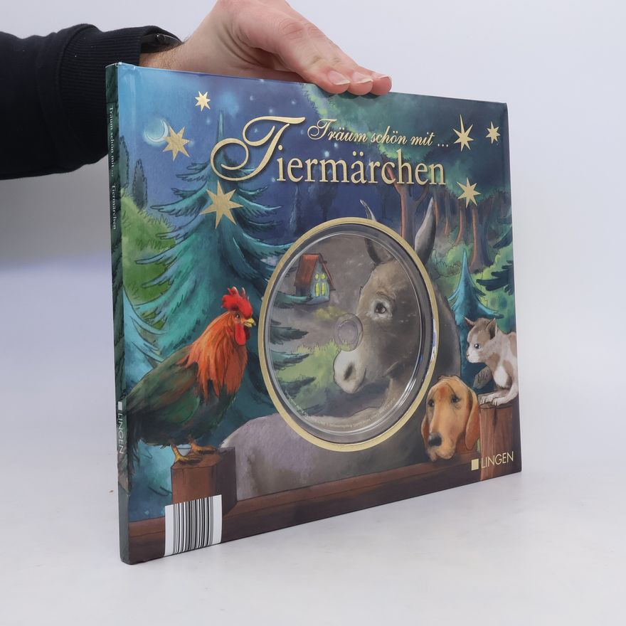 Autorenkollektiv Träum schön mit... Tiermärchen