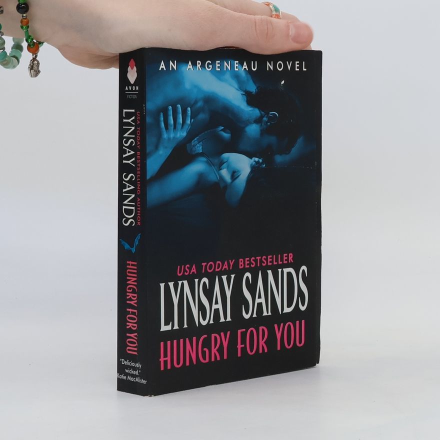 Lynsay Sands Hungry for you