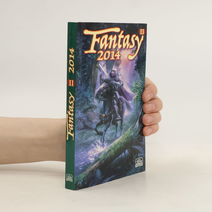 Kolektiv autorů Fantasy 2014 - II. část