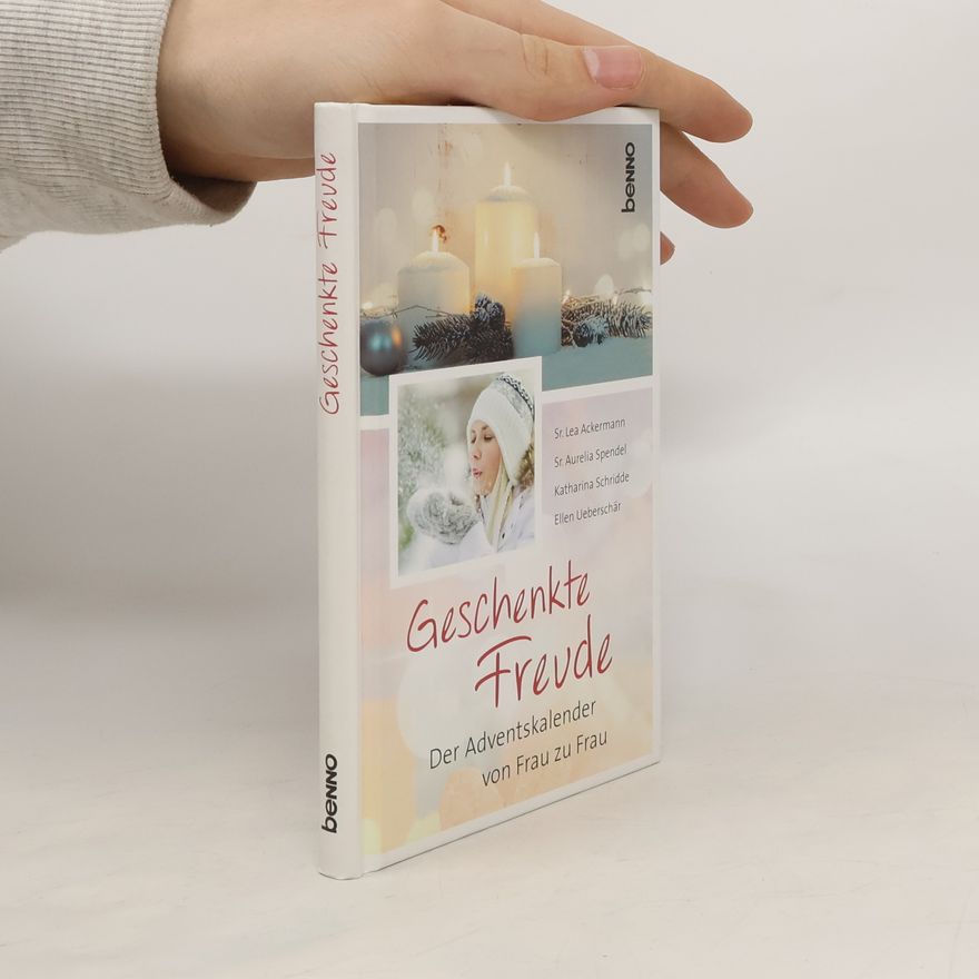 Lea Ackermann Geschenkte Freude