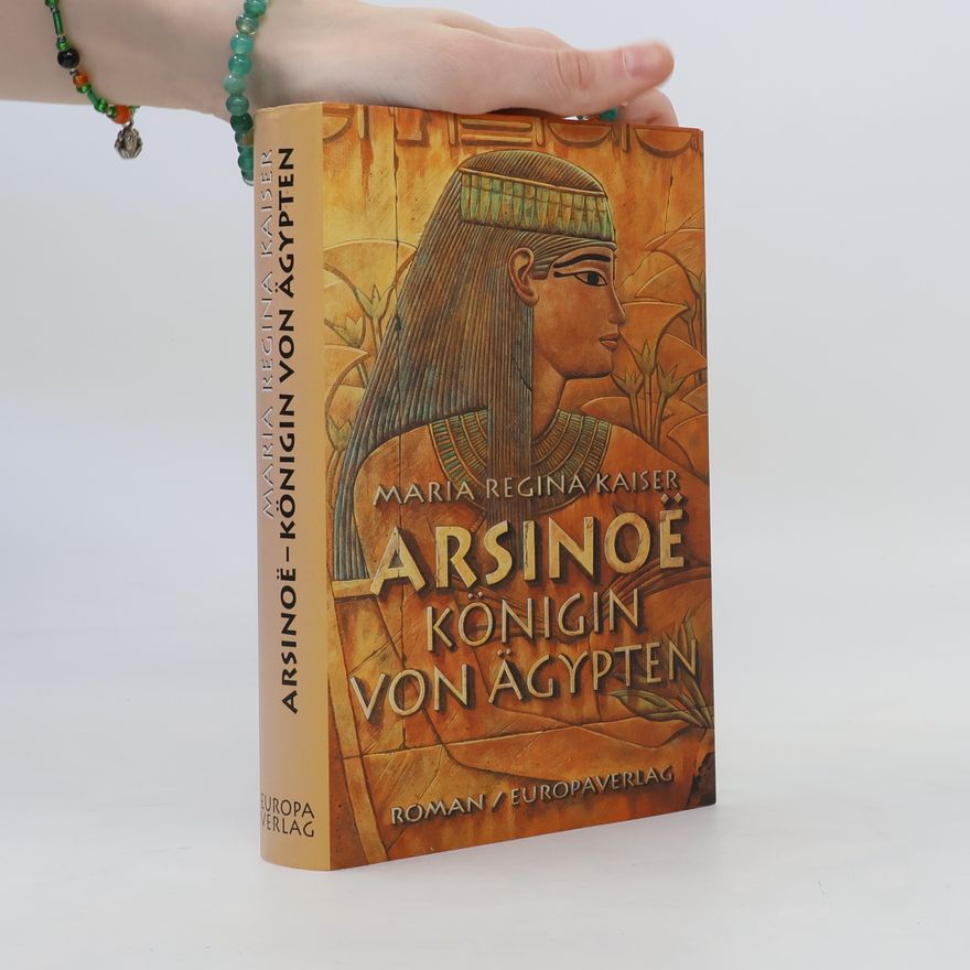 Maria Regina Kaiser Arsinoe͏̈ Königin von Ägypten