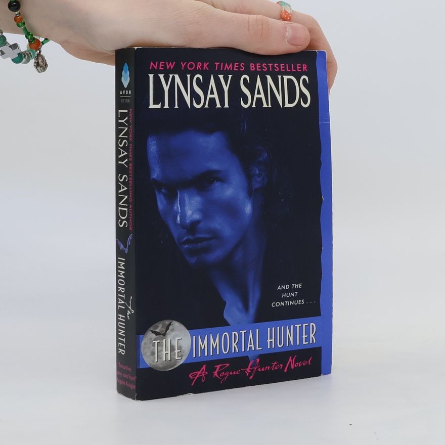 Lynsay Sands The Immortal Hunter