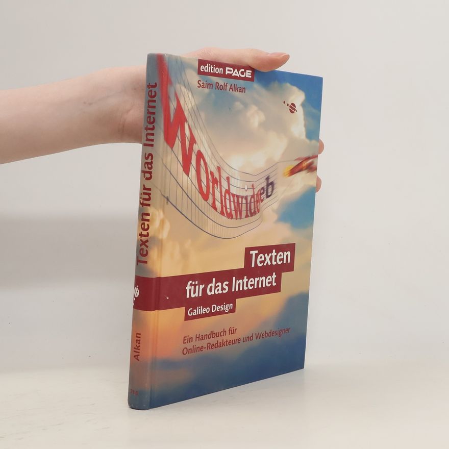 Saim Rolf Alkan Texten für das Internet