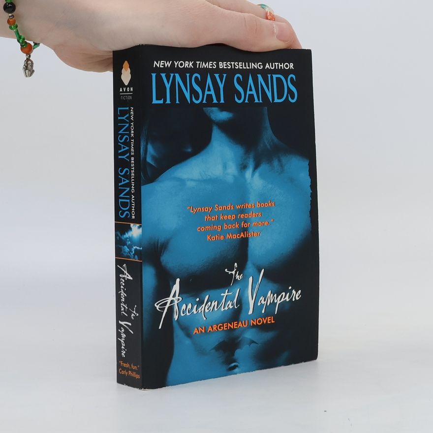 Lynsay Sands The Accidental Vampire