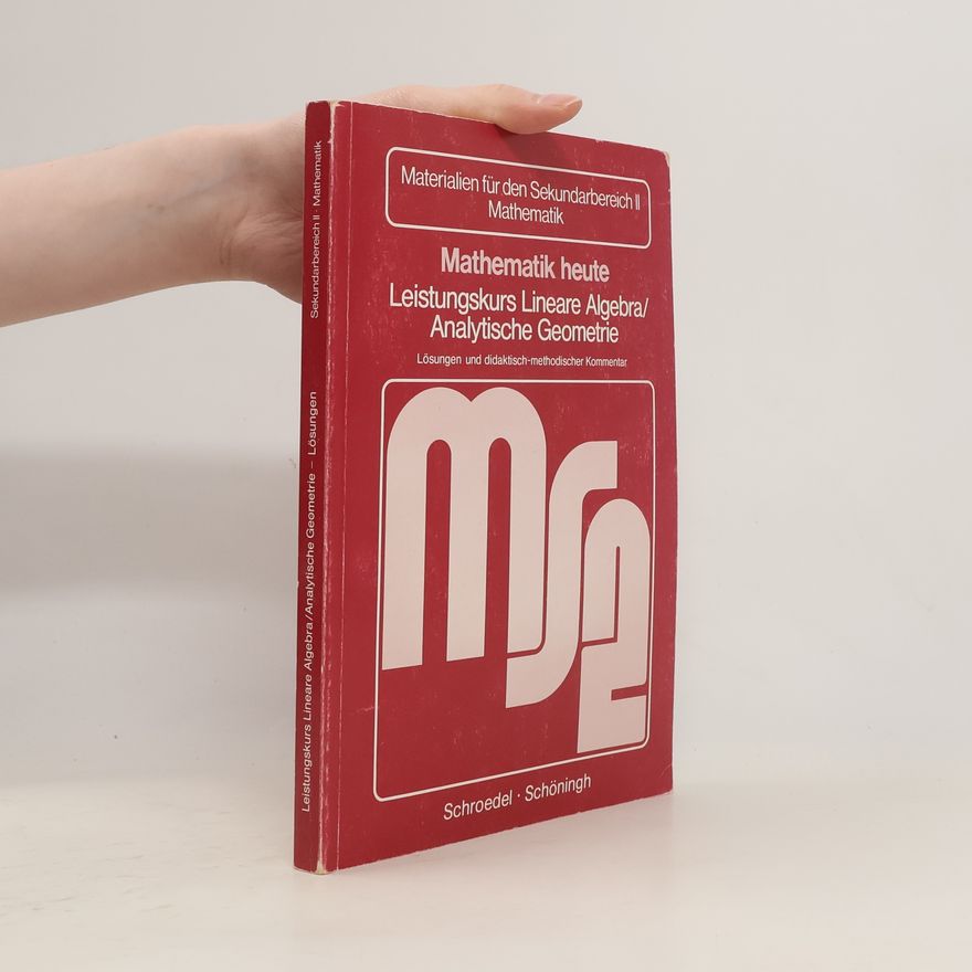 Autorenkollektiv Mathematik Heute