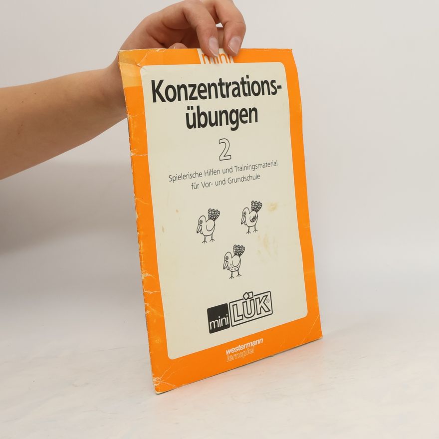 Heiner Müller Konzentrationsübungen. Tl.2