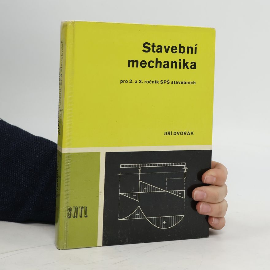 Jiří Dvořák Stavební technika. Pro 2. a 3. ročník SPŠ stavebních