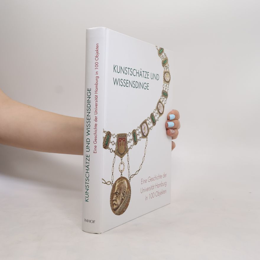 Iris Wenderholm Kunstschätze und Wissensdinge