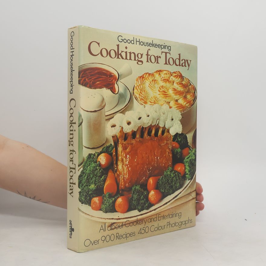 Autorenkollektiv Good Housekeeping Cooking for Today