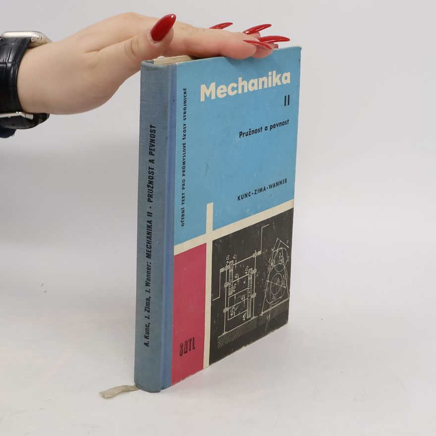 Kolektiv autorů Mechanika II.