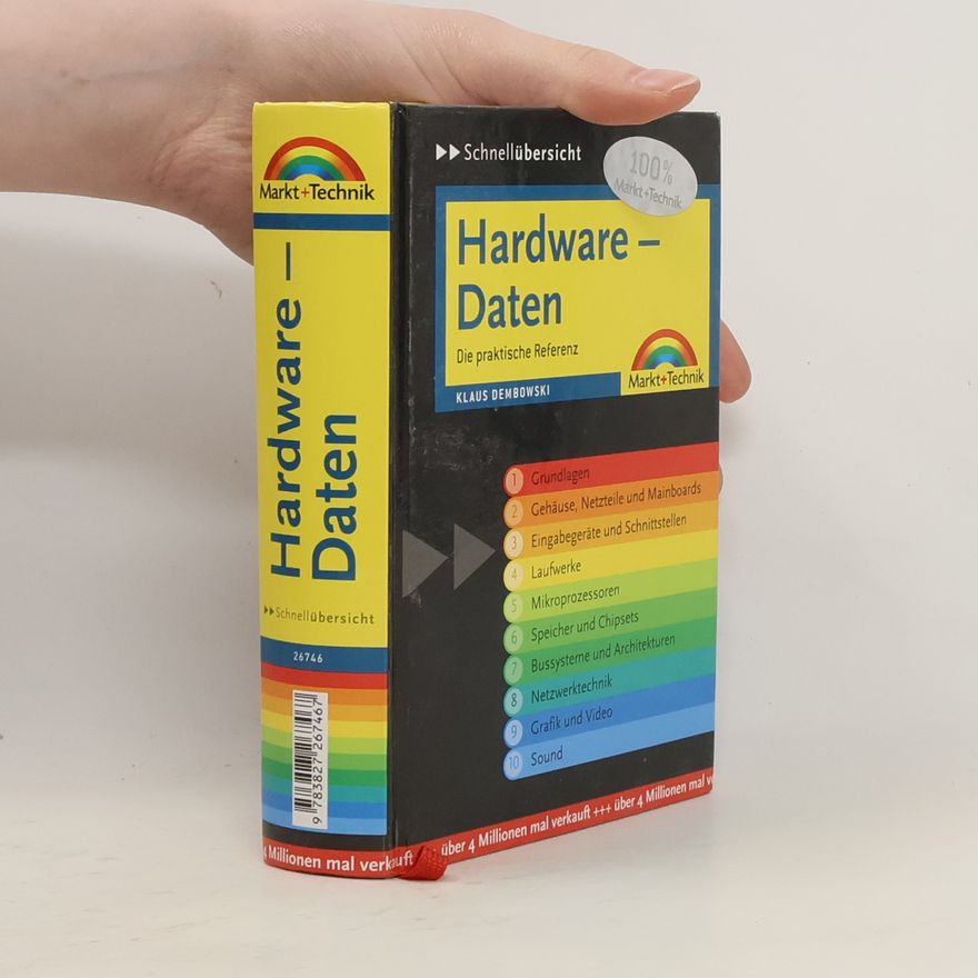 Klaus Dembowski Hardware-Daten