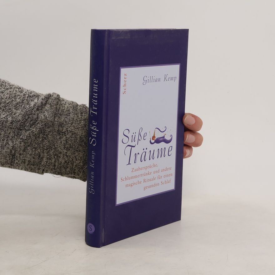 Gillian Kemp Süße Träume