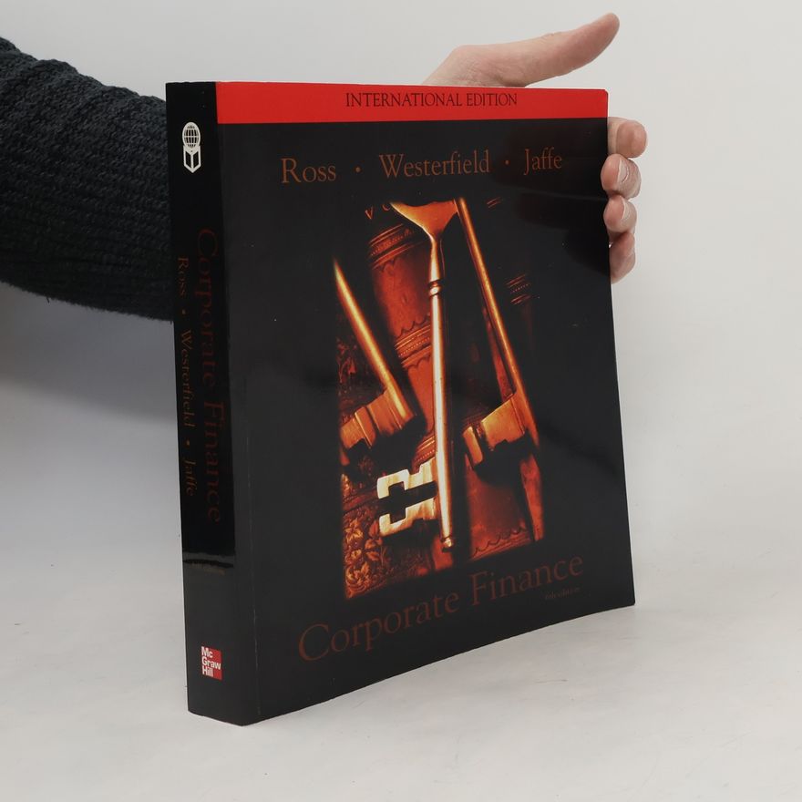 Stephen Ross Corporate finance