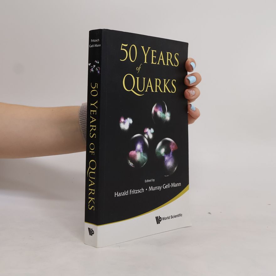 Murray Gell-Mann 50 Years of Quarks