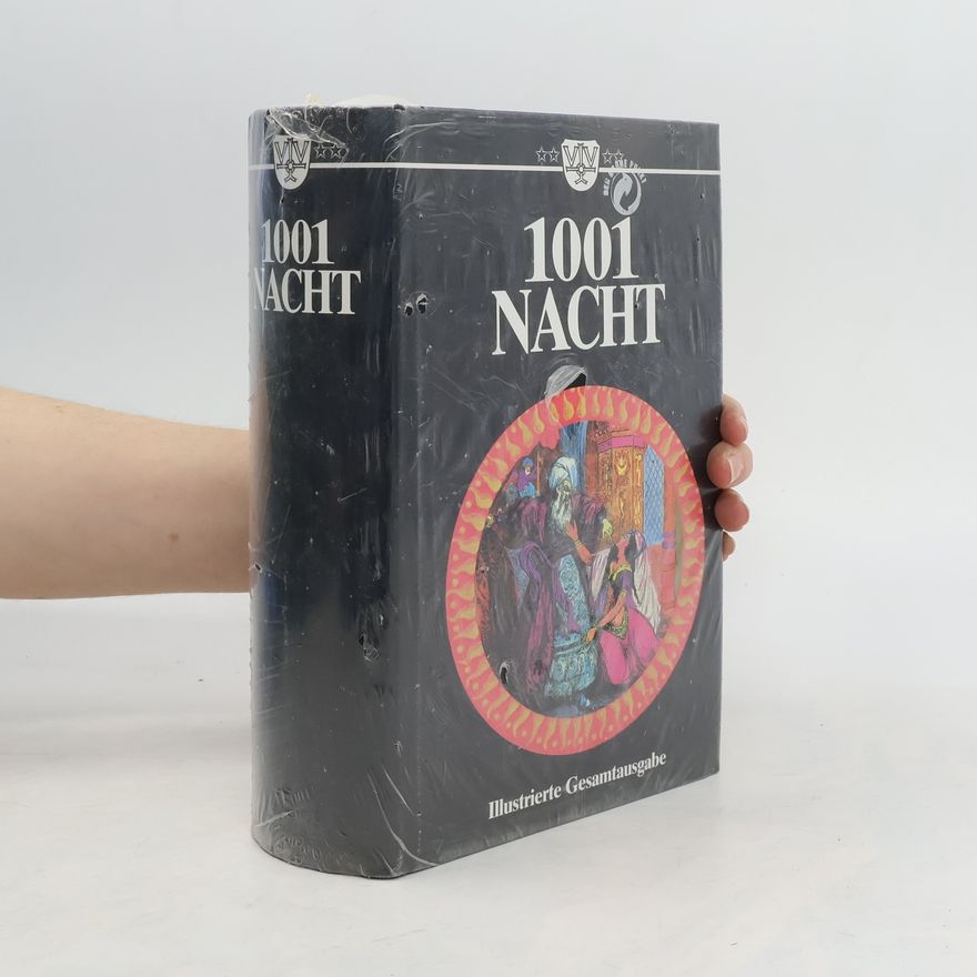 Kolektiv autorů 1001 Nacht