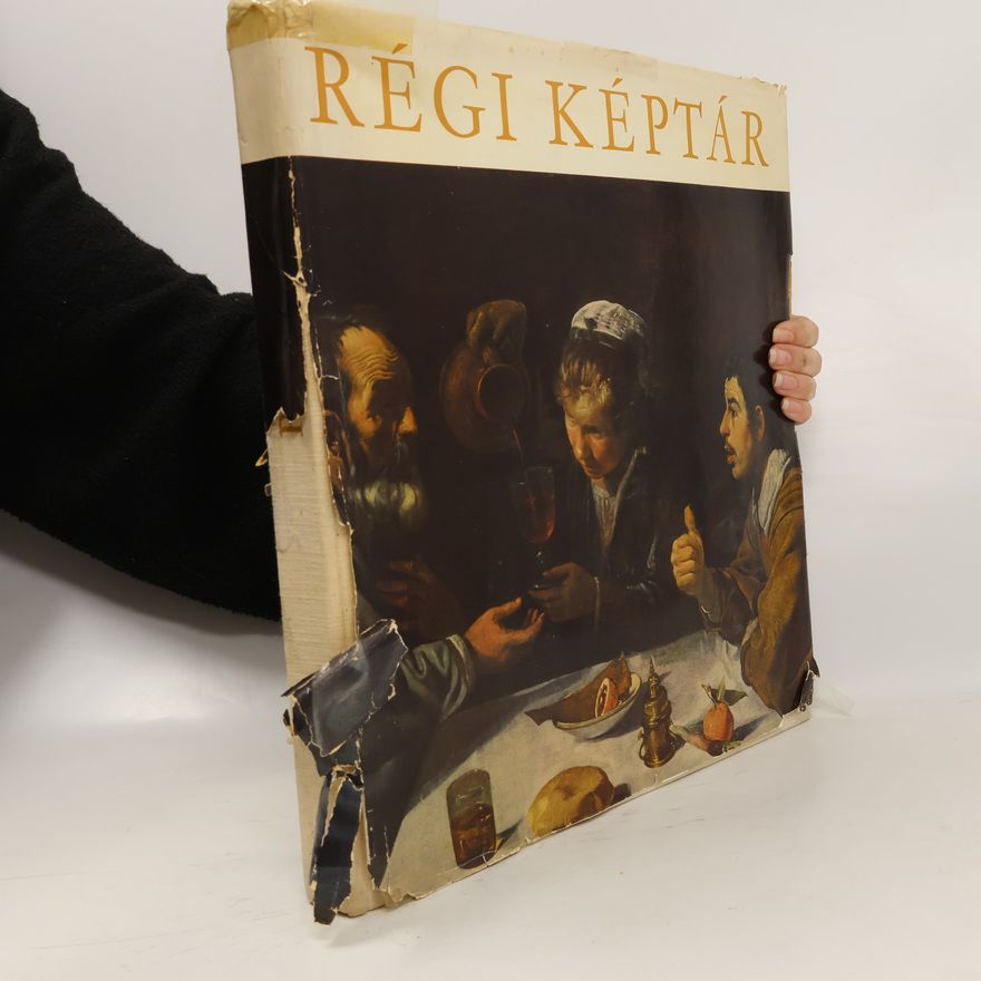 Klára Garas Régi Képtár