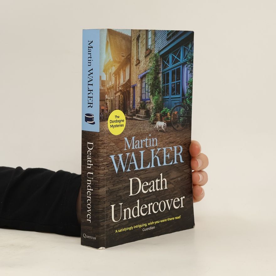 Martin Walker Death Undercover