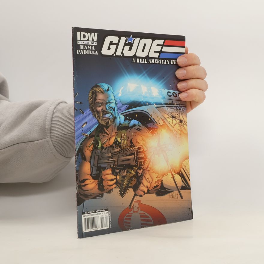 Autorenkollektiv G. I. Joe 157