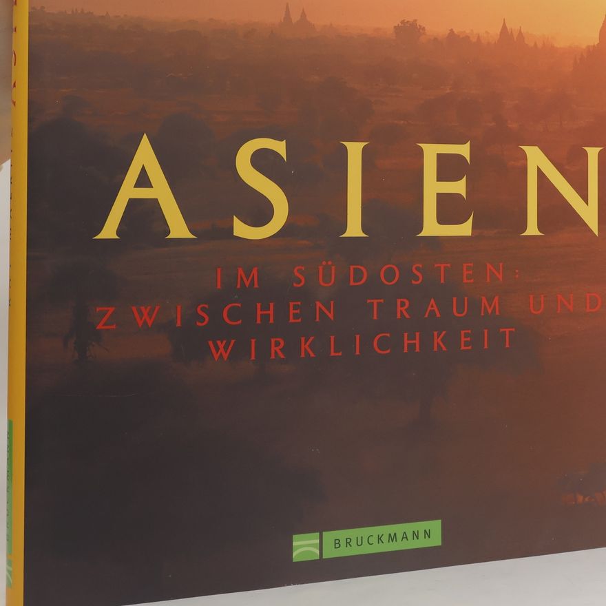Kay Maeritz Asien