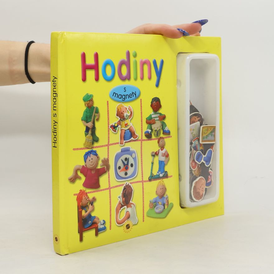 Collectif d'auteurs Hodiny s magnety