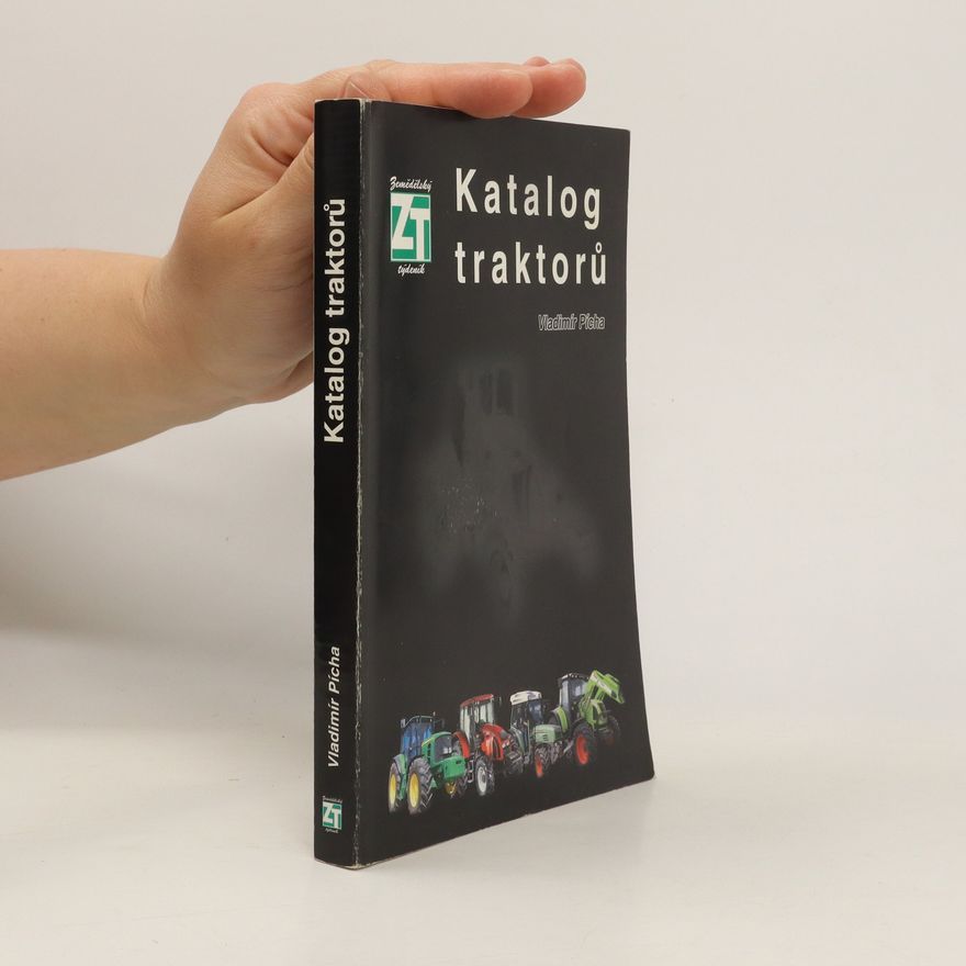 Vladimír Pícha Katalog traktorů